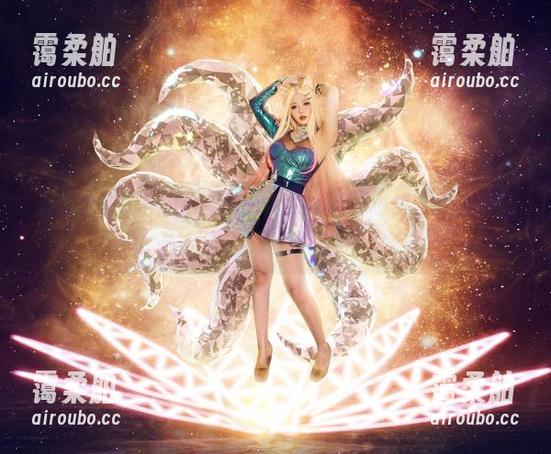 办公室里的Hana Bunny，福利图包总是让人回味无穷的！